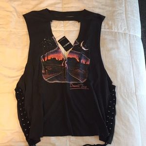 Forever 21 + tank top